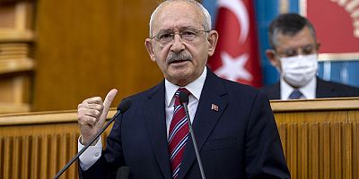 Kılıçdaroğlu: Suriye tezkeresine hayır diyeceğiz