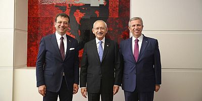 Kılıçdaroğlu yanıtladı: İmamoğlu ve Yavaş, Cumhurbaşkanı adayı olabilir mi?