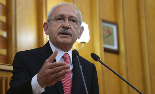 Kılıçdaroğlu'ndan 'faiz kararı' paylaşımı