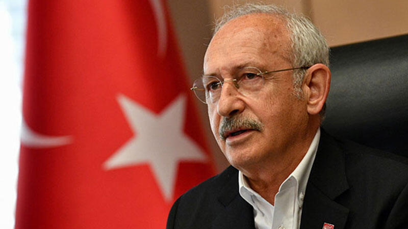 Kılıçdaroğlu'ndan, 'Ramazan Bayramı' mesajı