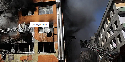 Kilitli işçi sınıfı!