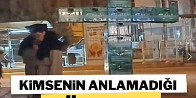 Kimsenin anlamadığı gözaltı