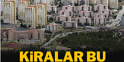 Kiralar bu tarihte düşecek