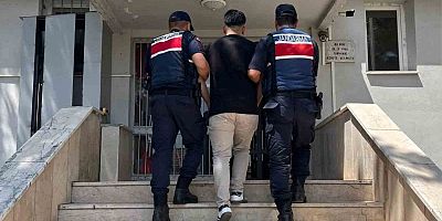 Kırıkkale’de firari hükümlü, jandarma ekiplerince yakalandı