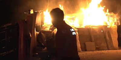 Kırıkkale'de tüp patladı: Bayram ziyaretine giden aile faciadan kıl payı kurtuldu
