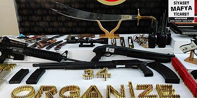 Kirli Üçgen: Siyaset - Mafya - Ticaret, 