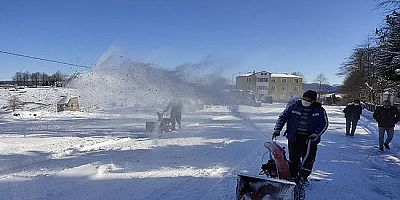 Kışa hazır altınordu