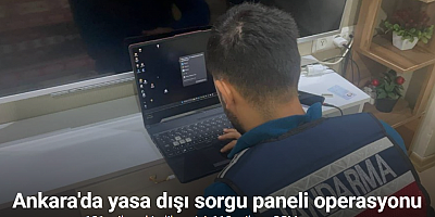 Kişisel verilerin erişilmesine imkan sağlayan 