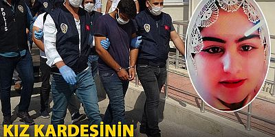 Kız kardeşinin mezarının fotoğrafını görünce cinayeti itiraf etmiş