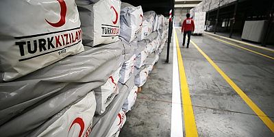 Kızılay’ın kanını ‘huzur’la emiyorlar