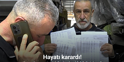 Kızının komşusuna telefon bankacılığı bilgilerini verdi, hayatı karardı