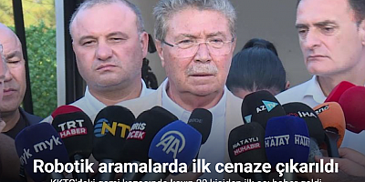 KKTC Başbakanı Üstel: 