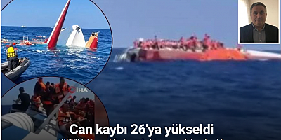 KKTC’deki gemi faciasında bir naaşa daha ulaşıldı, can kaybı 26'ya yükseldi