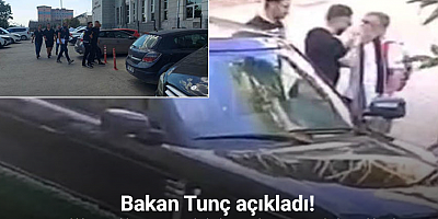 Kocaeli’de çocuklarının yanında babaya tokat atan şüpheli tutuklandı