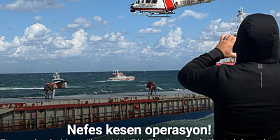 Kocaeli’de nefes kesen operasyon: Helikopterle kurtarılıyorlar