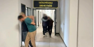 Kocaeli’de terör örgütü El Kaide operasyonu: 5 tutuklama