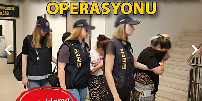 Kocaeli merkezli 20 ilde dolandırıcılık operasyonu; 9 tutuklama