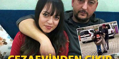 Kocasını öldüren Rümeysa beraat etti
