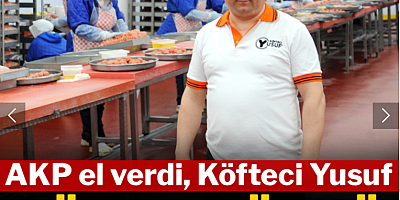 Köfteci Yusuf'ta rüzgar tersine döndü