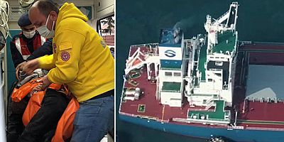 Kokain ele geçirilen geminin Çinli kaptanı 30 yıl hapis cezasını duyunca bayıldı