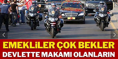 Koltuğu olana zam milyonlara gam düştü