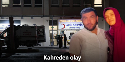 Kombideki sızıntı hamile anne ve bebeğini hayattan koparttı