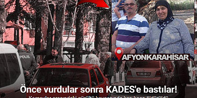 Komşular arasındaki gürültü kavgası kanlı bitti: 2 ölü