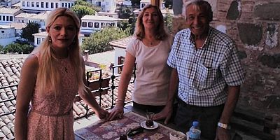 Komşuları oğullarının silahından çıkan kurşunlarla ölen aileyi anlattı