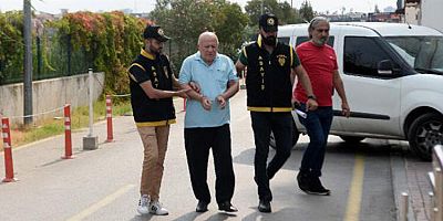 Komşusunu öldüren 70 yaşındaki şüpheli: Bana ne öldüyse