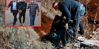 Komşusunu öldüren Afganistanlı sanığa ağırlaştırılmış ömür boyu hapis istemi