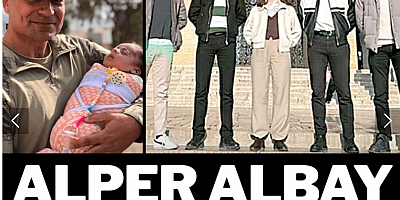 Komutana selam durun!