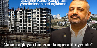 Kooperatif mağdurları: 