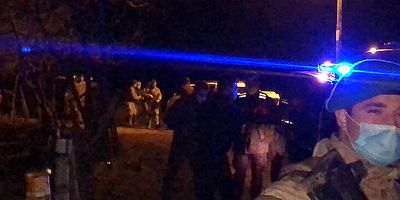 Korkunc dehşet ortaya çıktı