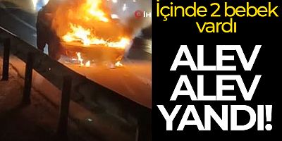  Korkutan Yangın Kılıç Holdingde