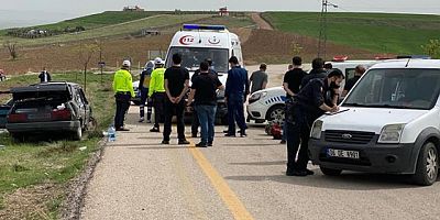 Korona aşısı olmaya gitti, eve dönerken kaza yapıp yaşamını yitirdi