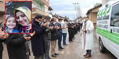 Koronavirüse yakalanan hamile kadın yaşam savaşını kaybederken bebeği, hayata tutundu