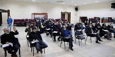 Kötekli'ye ‘Polis Noktası' kurulması komisyona havale edildi