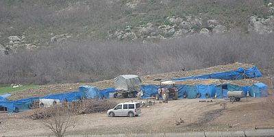 Koyunu kurtarmak isteyen çobanın feci ölümü