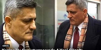 Kozinoğlu Soruşturmasında 4 Yeni Gözaltı