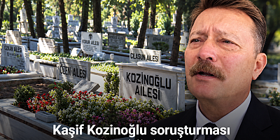 Kozinoğlu soruşturmasında Hasan Atilla Uğur hakkında yakalama kararı