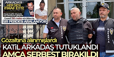 Kuaför Savaş olayında gözaltına alınmışlardı: Arkadaş katili tutuklandı, amca serbest kaldı