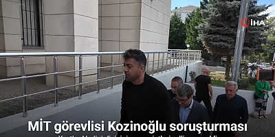 Kurtlar Vadisi dizisinin senaristleri adliyeye geldi