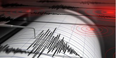 Kütahya'da korkutan deprem