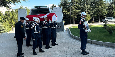 Kütahya’da Şehit Uzman Çavuş Yücel Yeşil için tören düzenlendi