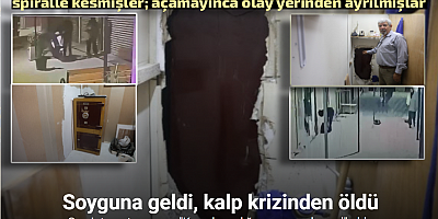 Kuyumcu soymaya çalışan ve kalp krizi geçirerek ölen komşu esnafın son internet araması 