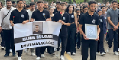 KYK yurdunda duş aldı, canından oldu