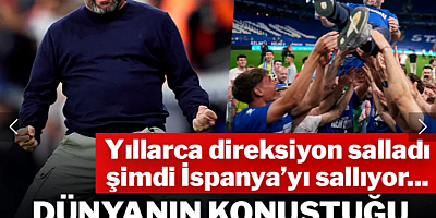 La Liga'da tarih yazan otobüs şoförü! Yıllarca direksiyon salladı...
