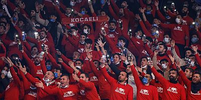 Lebableb kongrede Erdoğan yeniden genel başkan seçildi