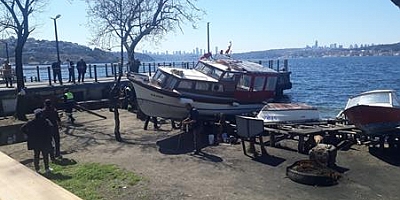 Liman Başkanlığı Bakın Nasıl Görevini Kötüye Kullanıyor 