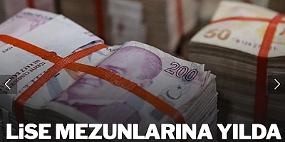 Lise mezunlarına yılda 5 milyon lira kazandıran meslek